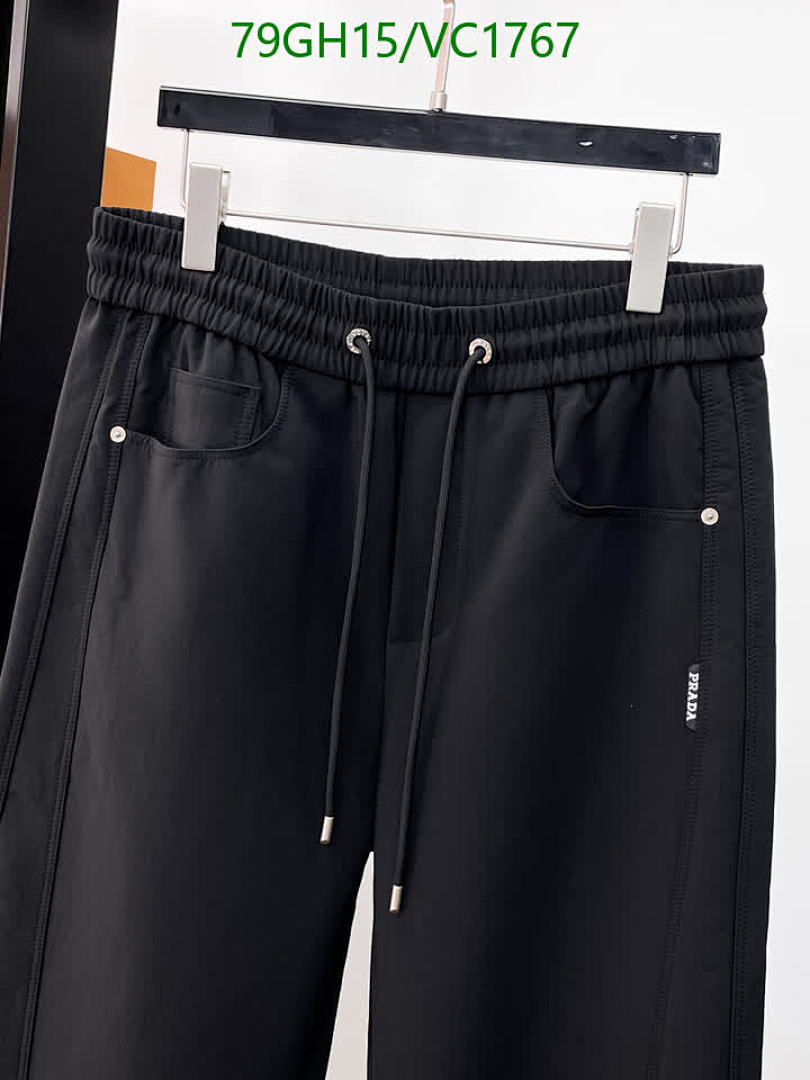 Prada-Clothing Code: VC1767 $: 79USD