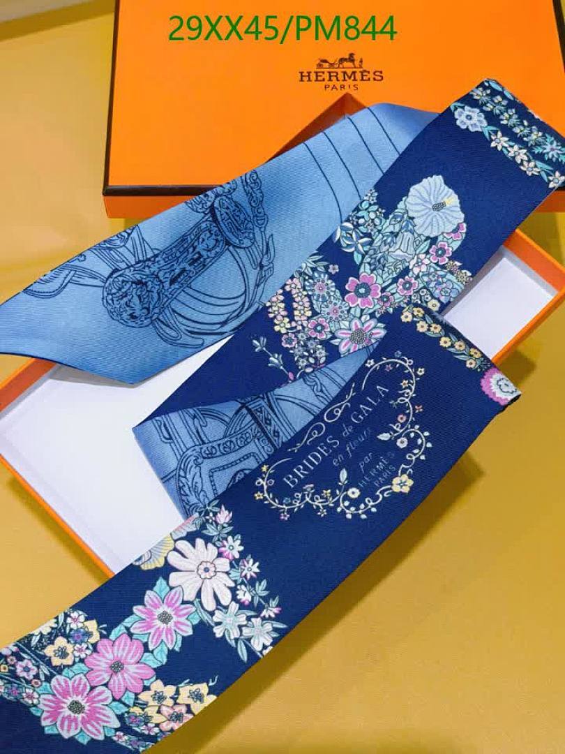 Hermes-Scarf Code: PM844 $: 29USD