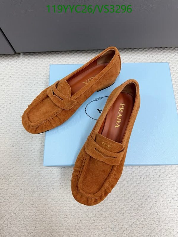 Prada-Women Shoes Code: VS3296 $: 119USD