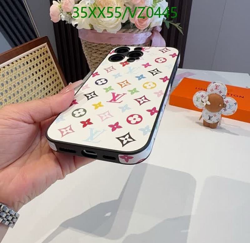 LV-Phone Case Code: VZ0445 $: 35USD