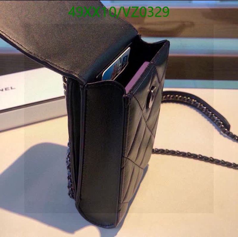 Chanel-Phone Case Code: VZ0329 $: 49USD