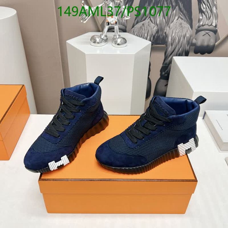 Hermes-Men shoes Code: PS1077