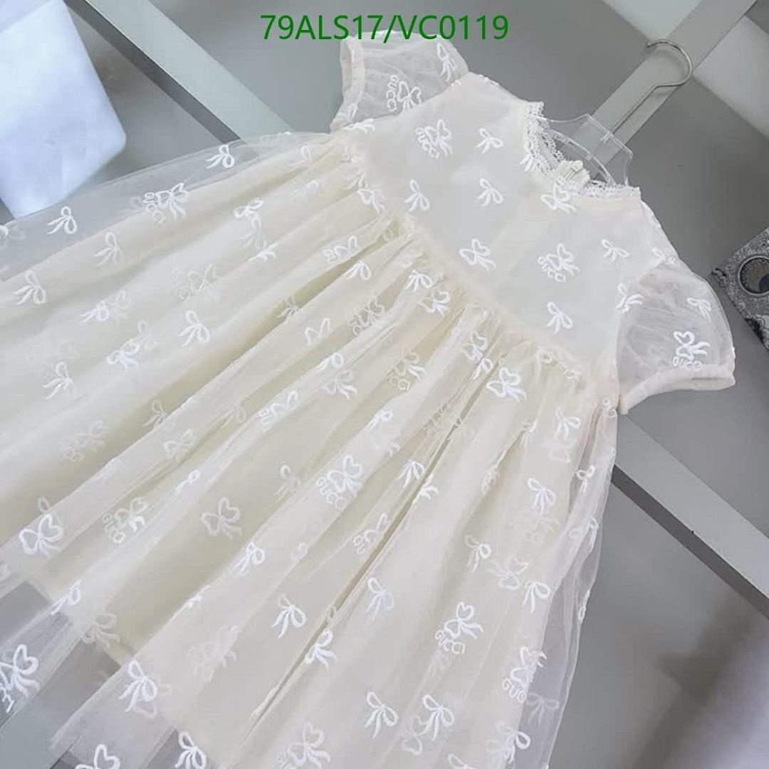 Gucci-Kids Clothing Code: VC0119 $: 79USD