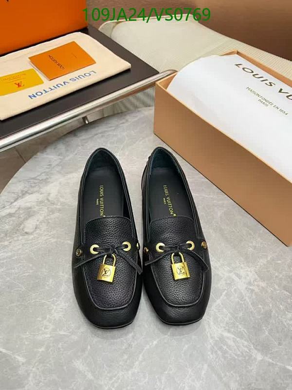 LV-Women Shoes Code: VS0769 $: 109USD