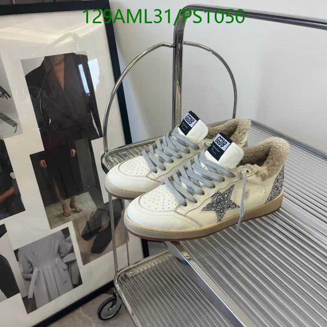 Golden Goose-Women Shoes Code: PS1050 $: 129USD