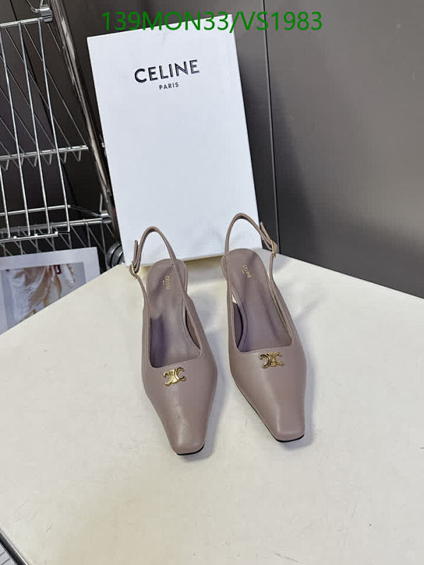Celine-Women Shoes Code: VS1983 $: 139USD