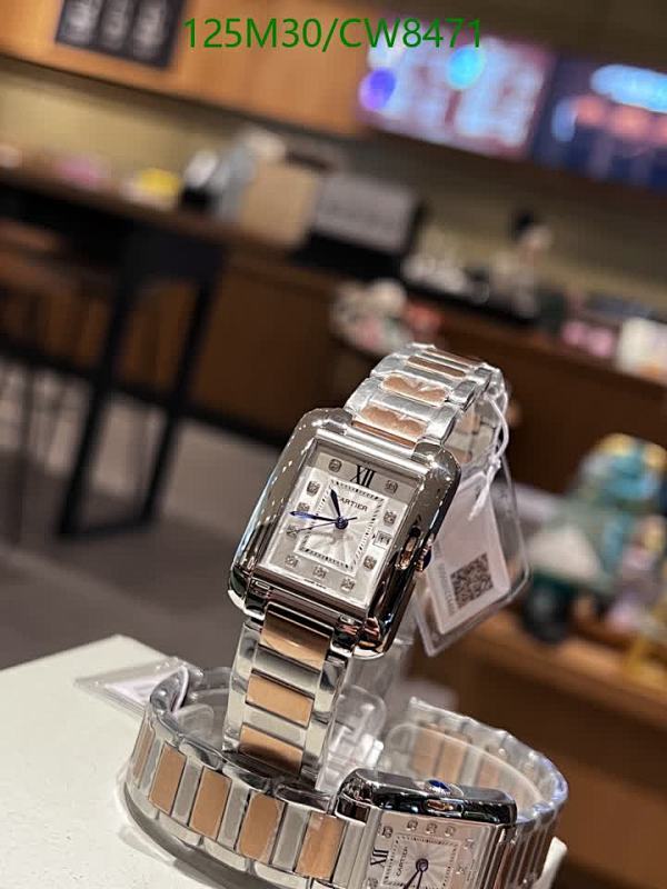 Cartier-Watch-4A Quality Code: CW8471 $: 125USD