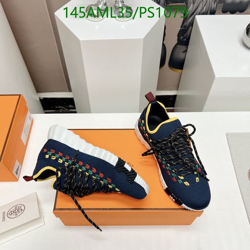 Hermes-Men shoes Code: PS1079