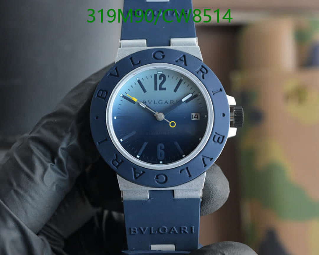 Bulgari-Watch-Mirror Quality Code: CW8514 $: 319USD