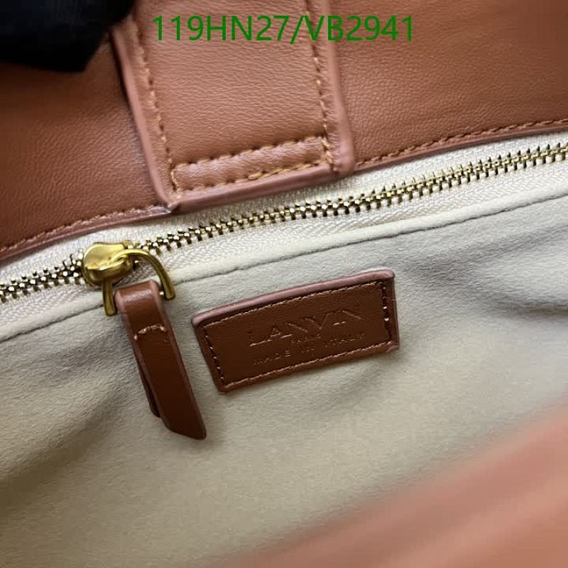 Lanvin-Bag-4A Quality Code: VB2941 $: 119USD