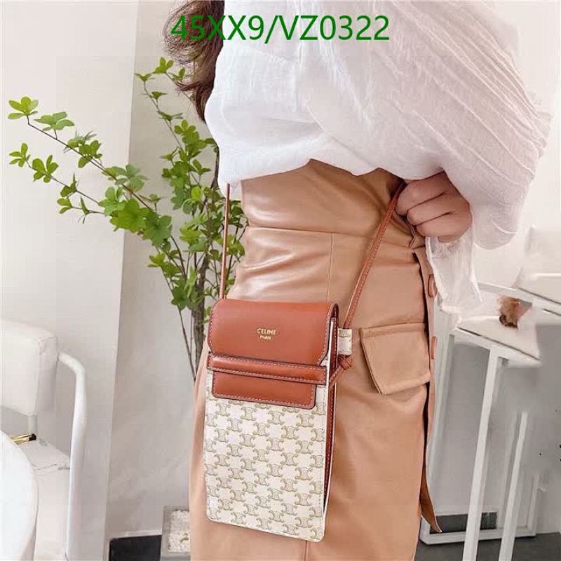 Celine-Phone Case Code: VZ0322 $: 45USD