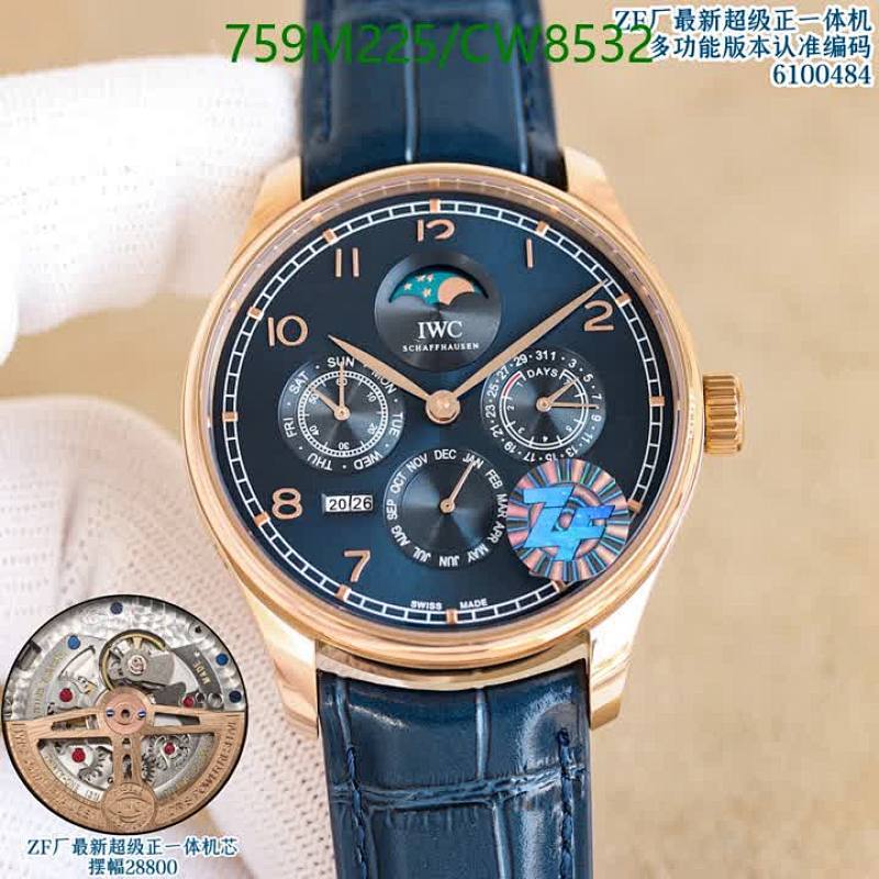 IWC-Watch-Mirror Quality Code: CW8532 $: 759USD