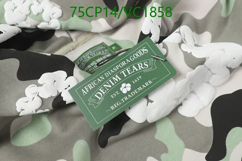 DENIM TEARS-Clothing Code: VC1858 $: 75USD