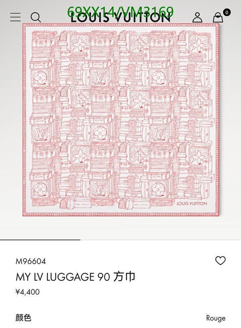 LV-Scarf Code: VM3169 $: 69USD