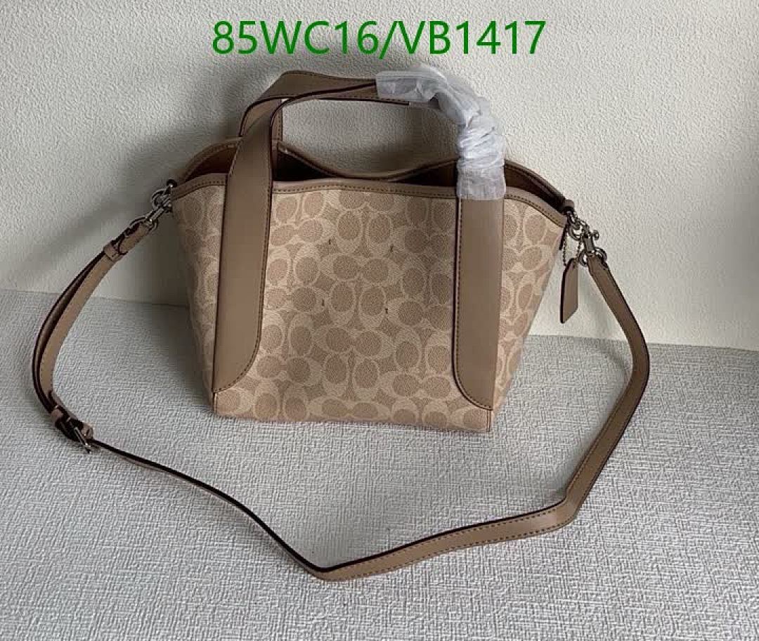 Coach-Bag-4A Quality Code: VB1417 $: 85USD