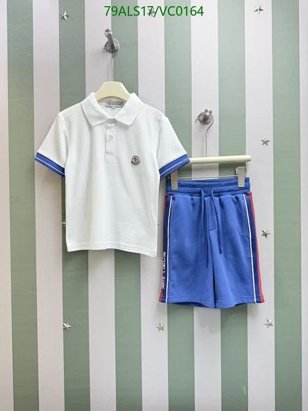 Moncler-Kids Clothing Code: VC0164 $: 79USD