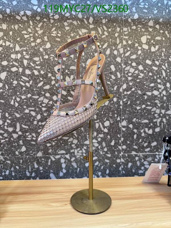 Valentino-Women Shoes Code: VS2360 $: 119USD