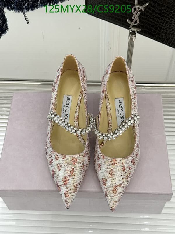 Jimmy Choo-Women Shoes Code: CS9205 $: 125USD