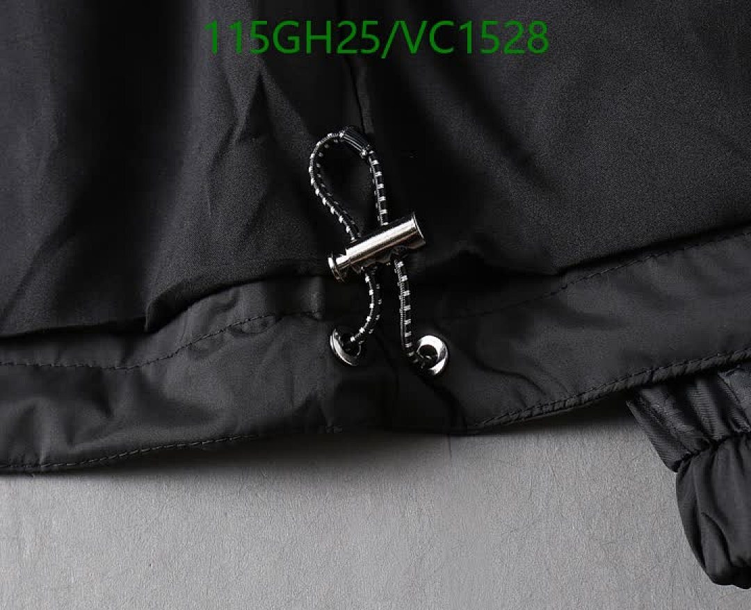 Gucci-Clothing Code: VC1528 $: 115USD