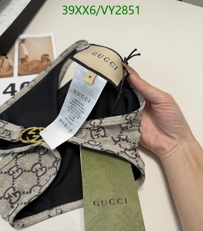 GUCCI-Swimsuit Code: VY2851 $: 39USD