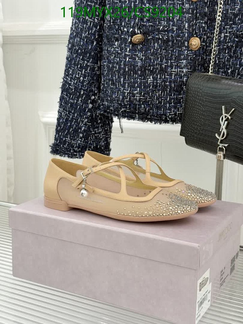 Jimmy Choo-Women Shoes Code: CS9204 $: 119USD