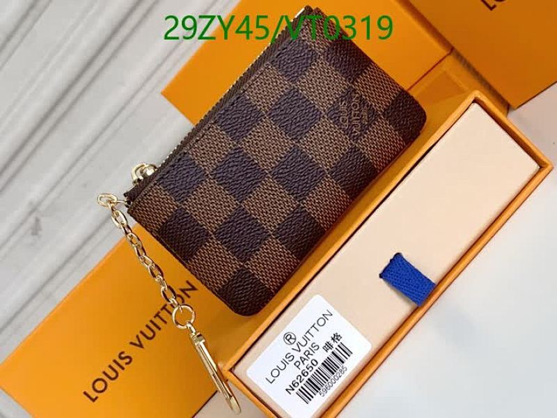 LV-Wallet-4A Quality Code: VT0319 $: 29USD