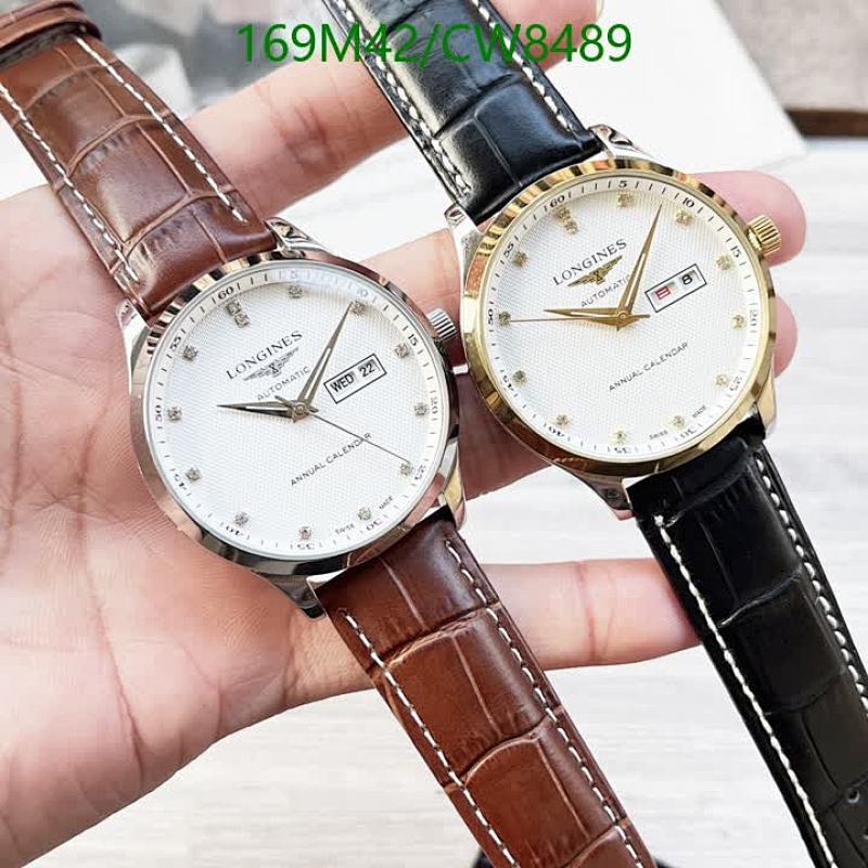 Longines-Watch-4A Quality Code: CW8489 $: 169USD