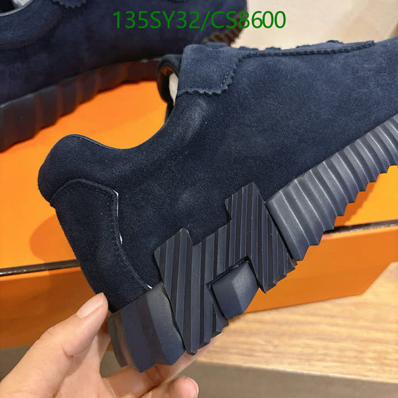 Hermes-Men shoes Code: CS8600