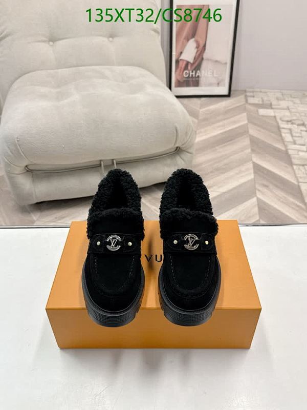 LV-Women Shoes Code: CS8746 $: 135USD