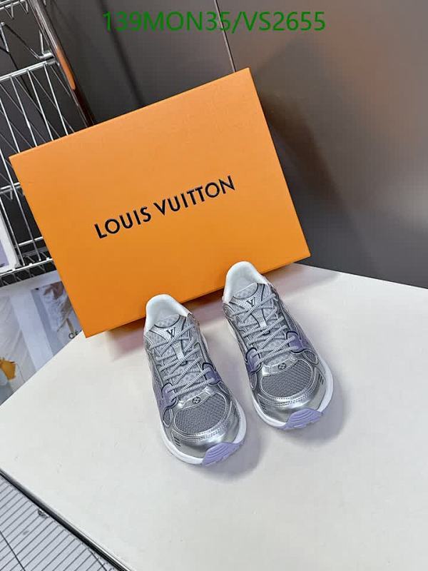 LV-Men shoes Code: VS2655
