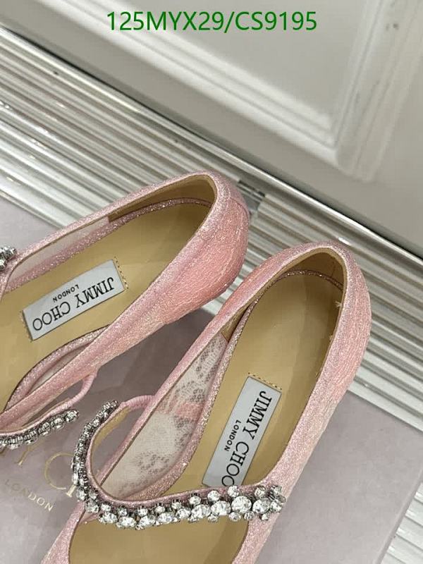Jimmy Choo-Women Shoes Code: CS9195 $: 125USD