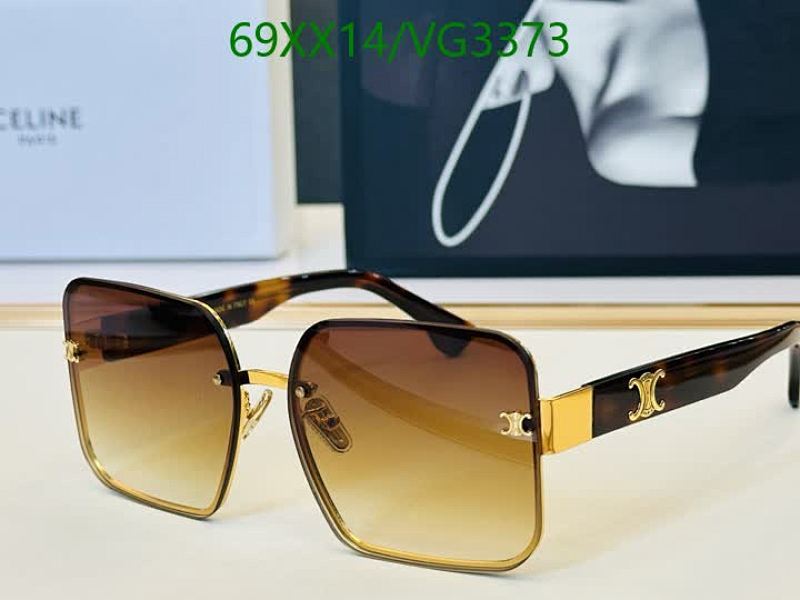 Celine-Glasses Code: VG3373 $: 69USD
