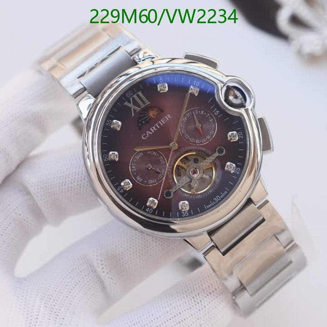 Cartier-Watch-Mirror Quality Code: VW2234 $: 229USD-Yupoo.ru - Copybrand.Team photo album Cartier-Watch-Mirror Quality Code: VW2234 $: 229USD
