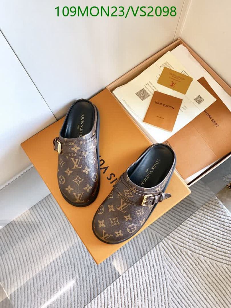 LV-Women Shoes Code: VS2098 $: 109USD