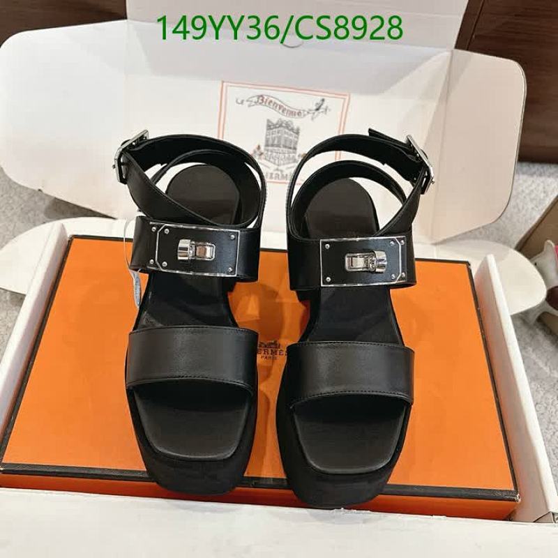 Hermes-Women Shoes Code: CS8928 $: 149USD