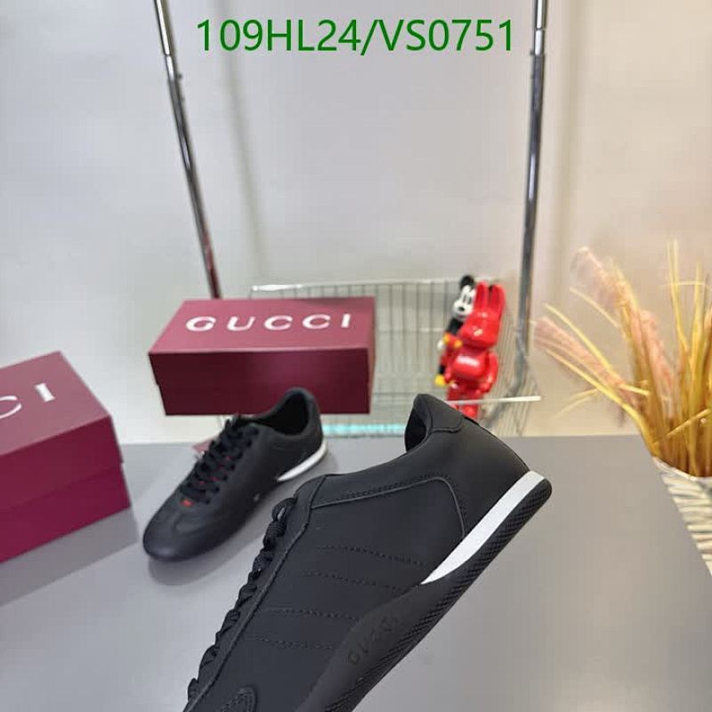 Gucci-Men shoes Code: VS0751 $: 109USD