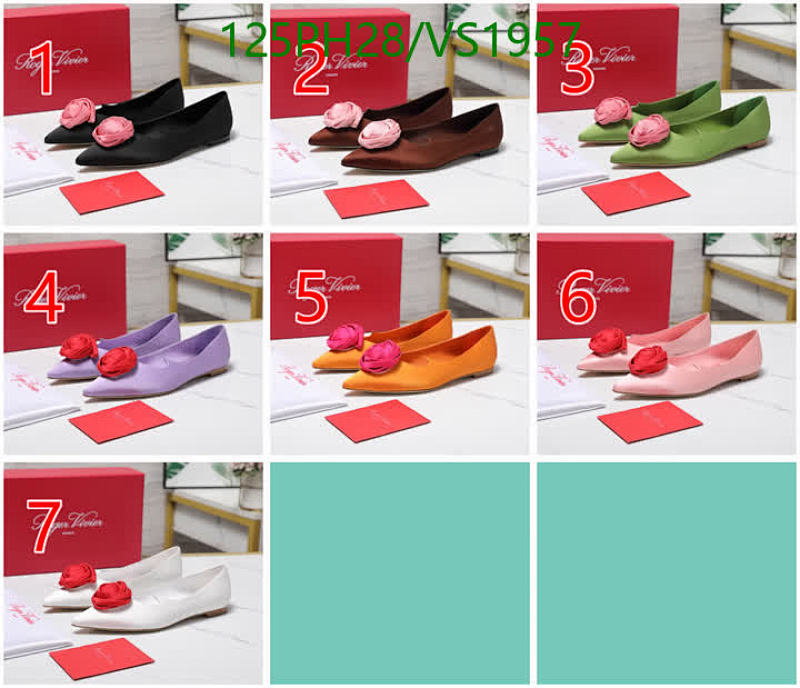 Roger Vivier-Women Shoes Code: VS1957 $: 125USD