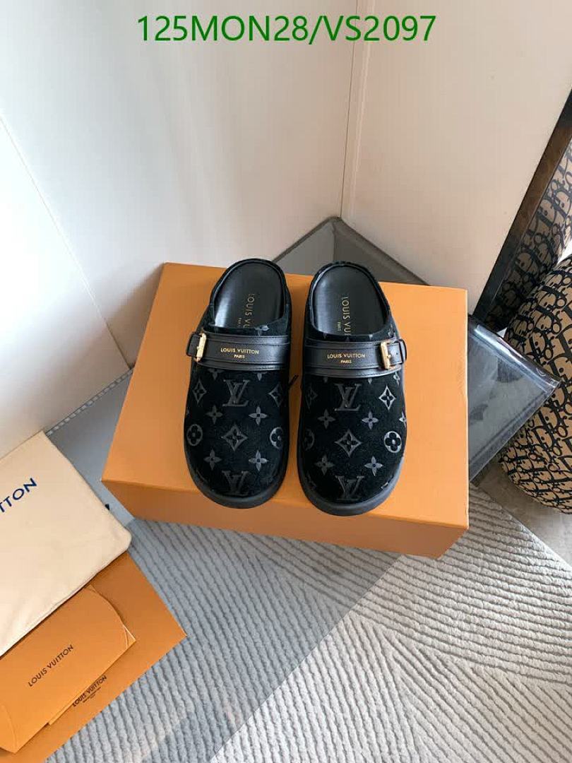 LV-Women Shoes Code: VS2097 $: 125USD