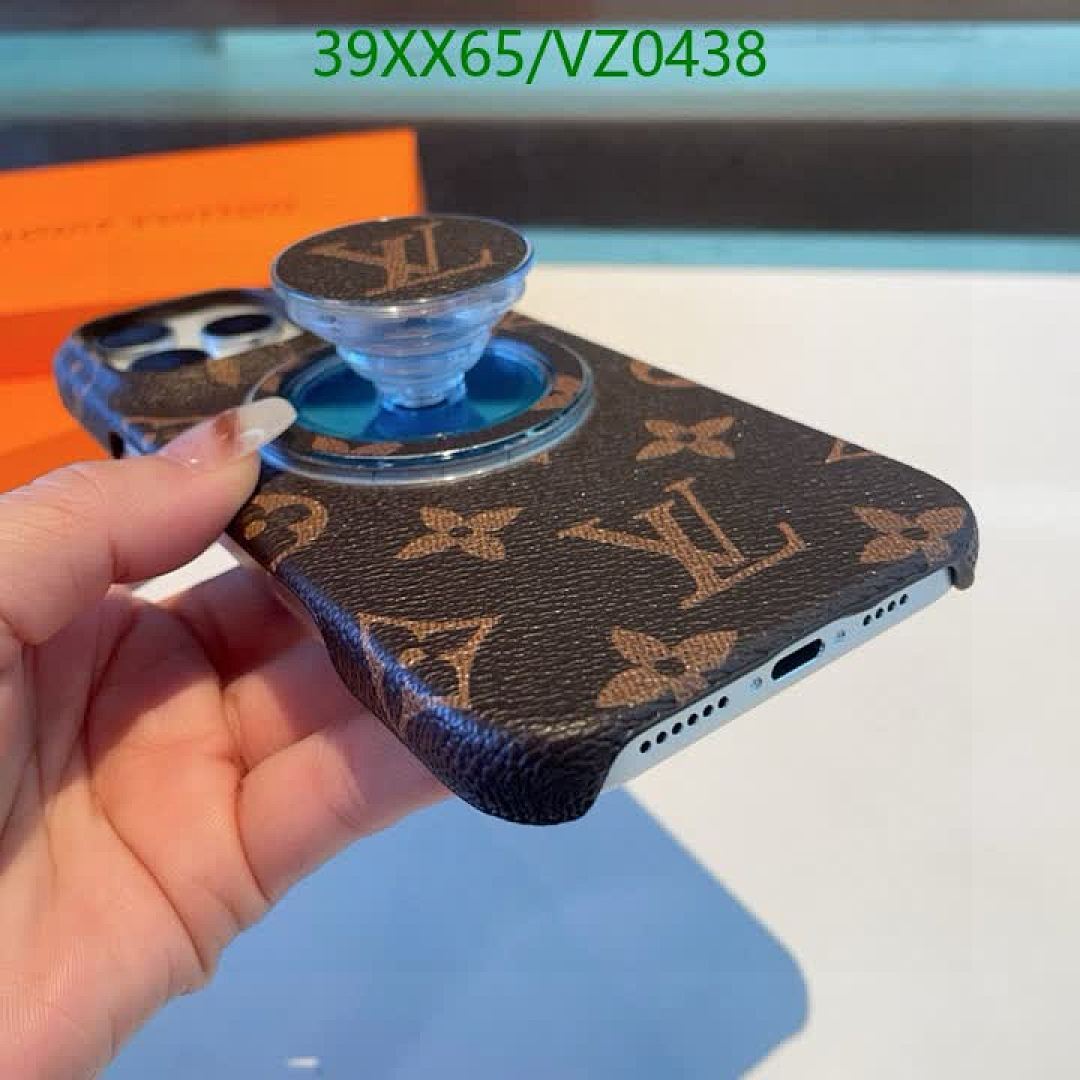 LV-Phone Case Code: VZ0438 $: 39USD