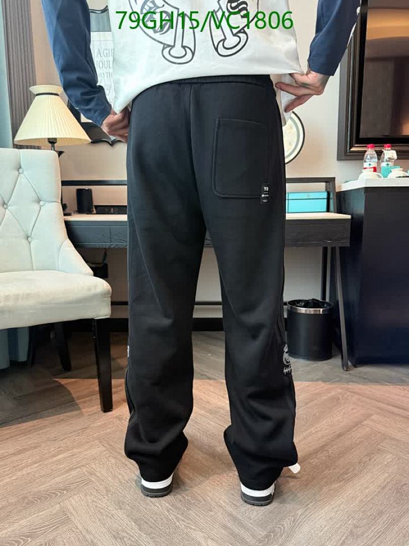 Y-3-Clothing Code: VC1806 $: 79USD