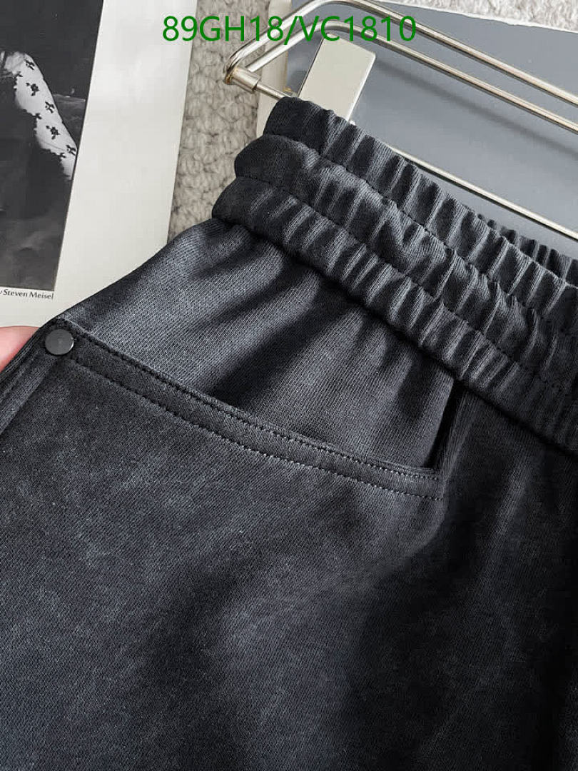 YSL-Clothing Code: VC1810 $: 89USD