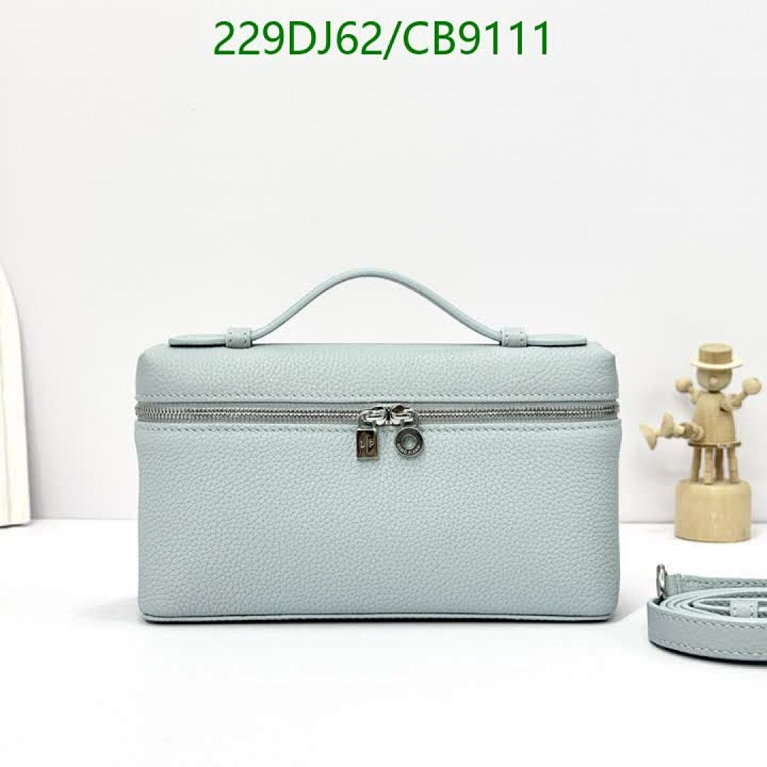 Loro Piana-Bag-Mirror Quality Code: CB9111 $: 239USD