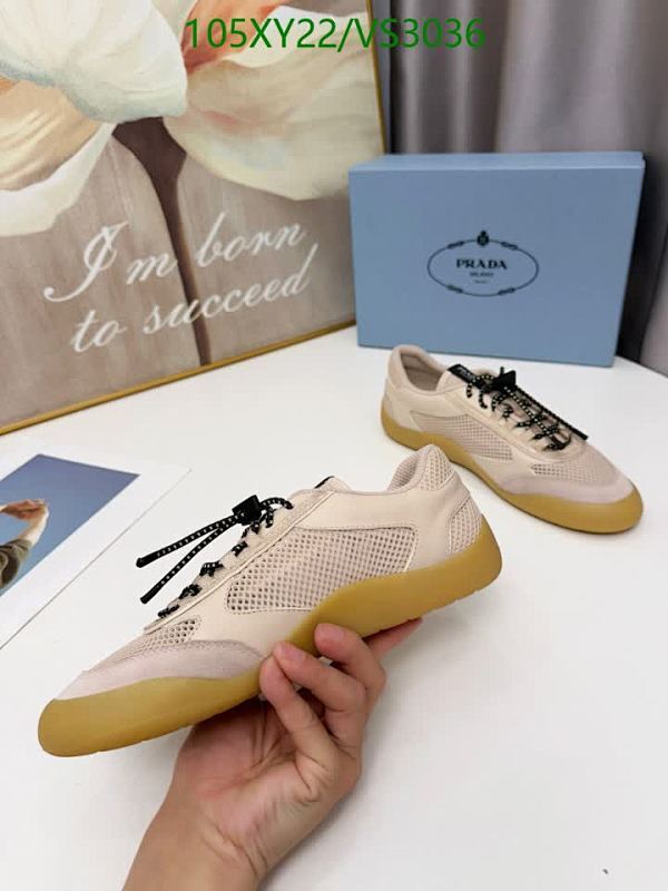 Prada-Men shoes Code: VS3036 $: 105USD