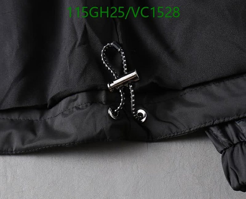 Gucci-Clothing Code: VC1528 $: 115USD