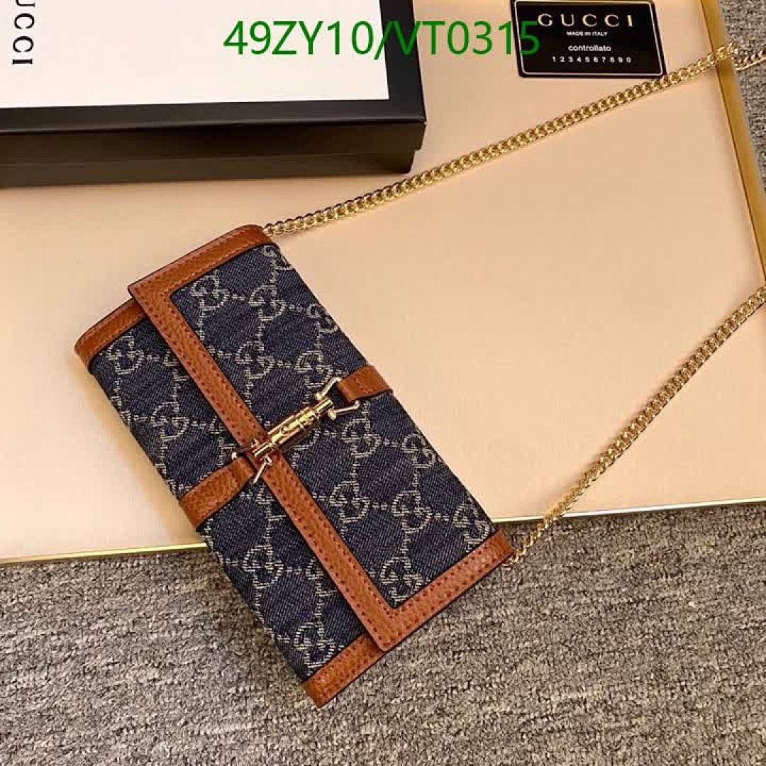 Gucci-Wallet-4A Quality Code: VT0315 $: 49USD