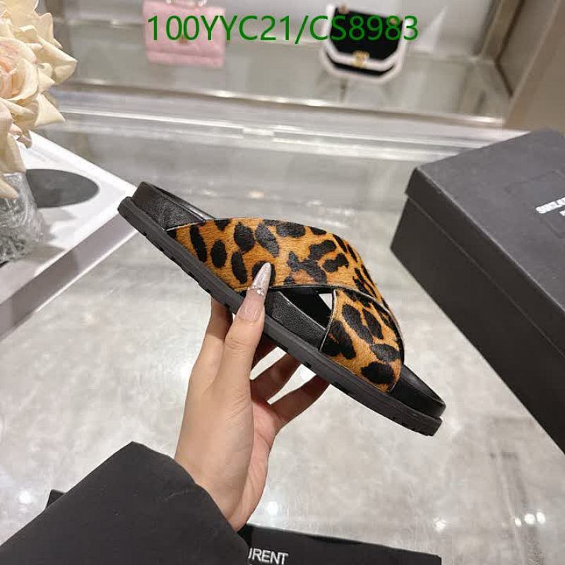 YSL-Women Shoes Code: CS8983 $: 100USD