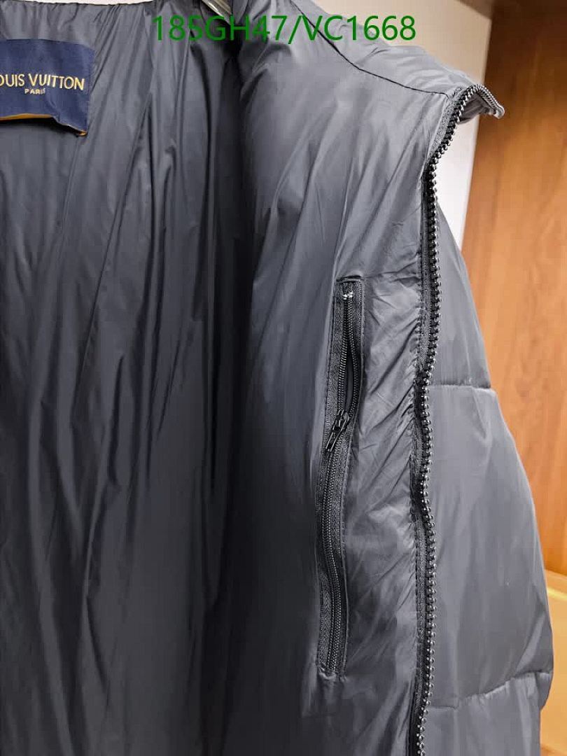 LV-Down jacket Women Code: VC1668 $: 185USD
