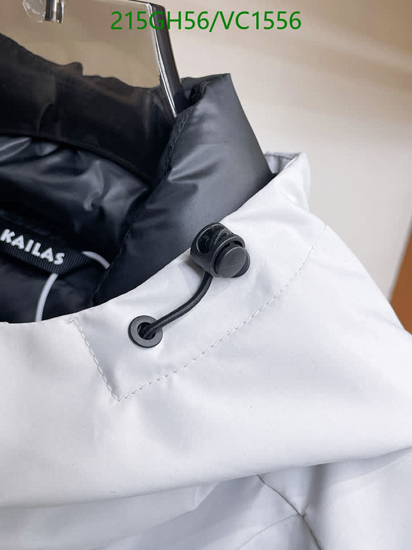 KAILAS-Down jacket Men Code: VC1556 $: 215USD