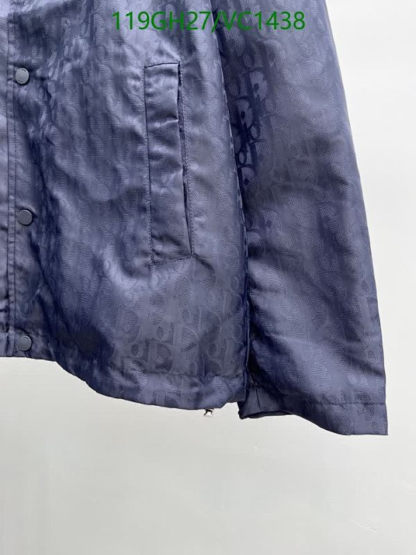 Dior-Clothing Code: VC1438 $: 119USD