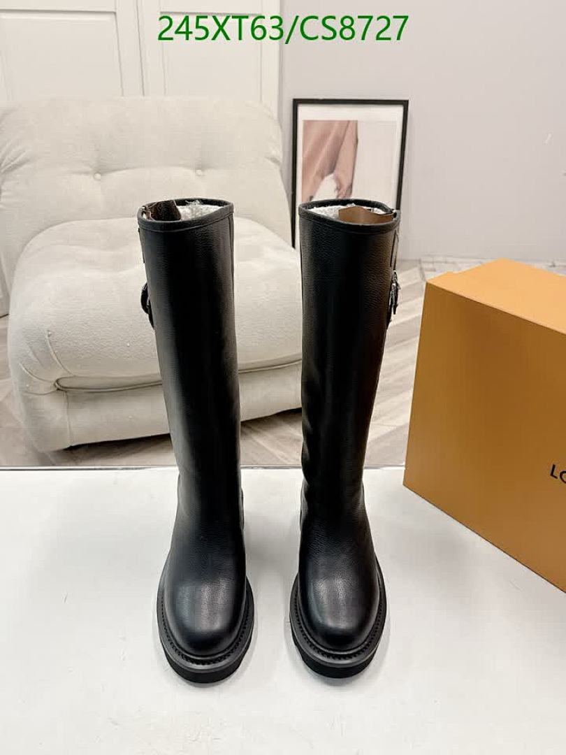 Boots-Women Shoes Code: CS8727 $: 245USD